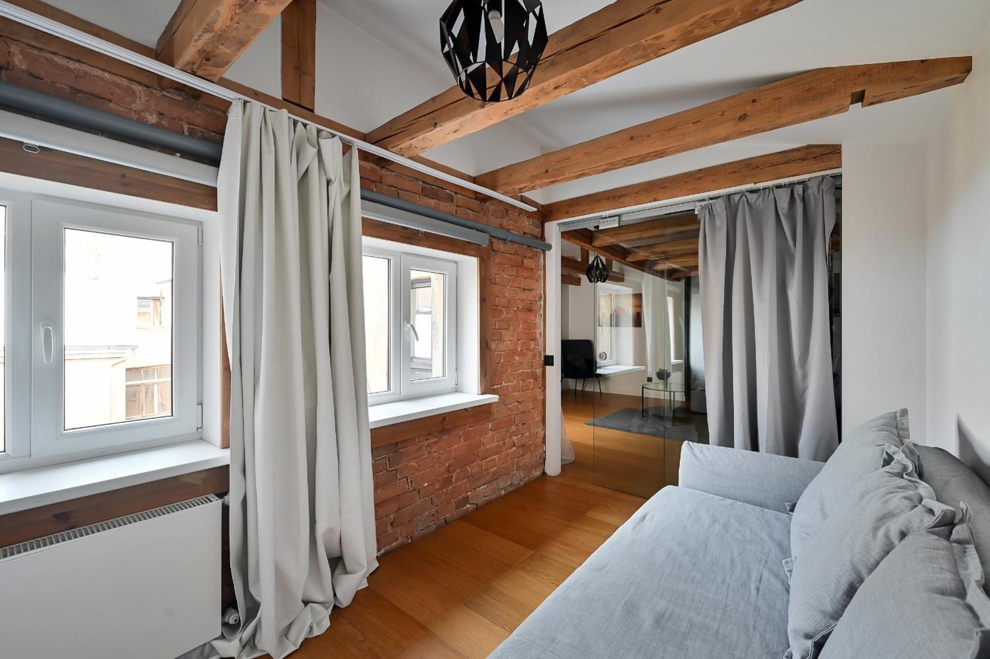 Modern & 2bdrm Huoneisto Riika