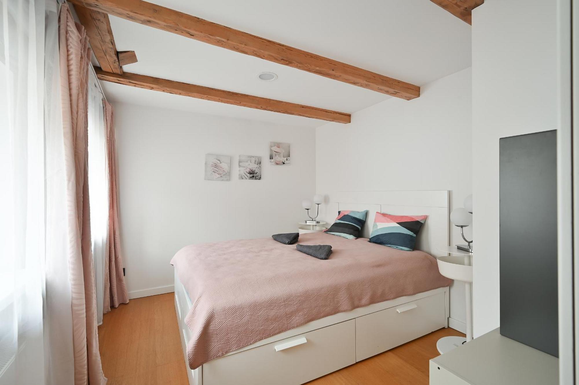 Modern & 2bdrm Huoneisto