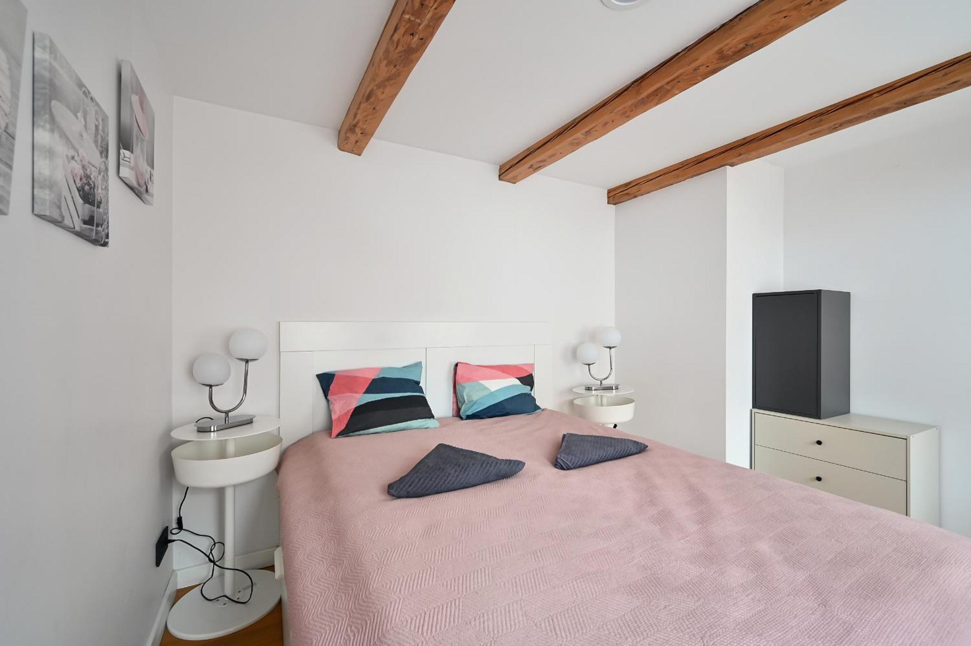 Modern & 2bdrm Huoneisto *