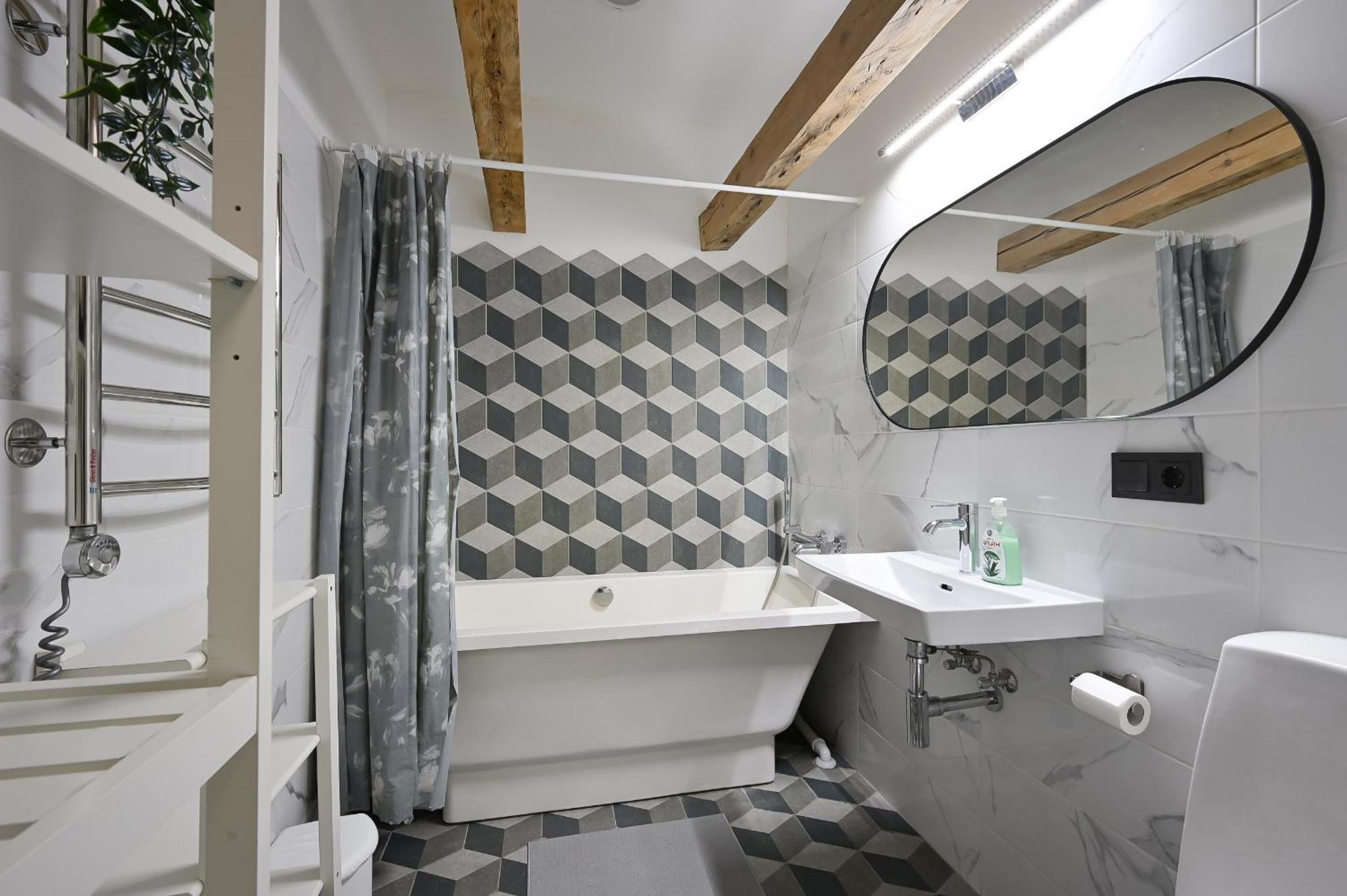 Huoneisto Modern & 2bdrm Riika